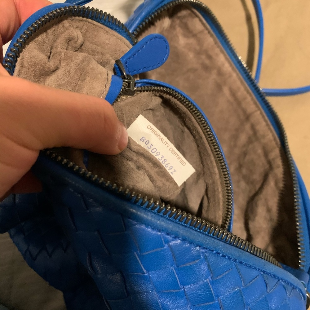 SOLD 💗 Authentic Bottega Veneta NODINI BAG - Picture 12 of 16